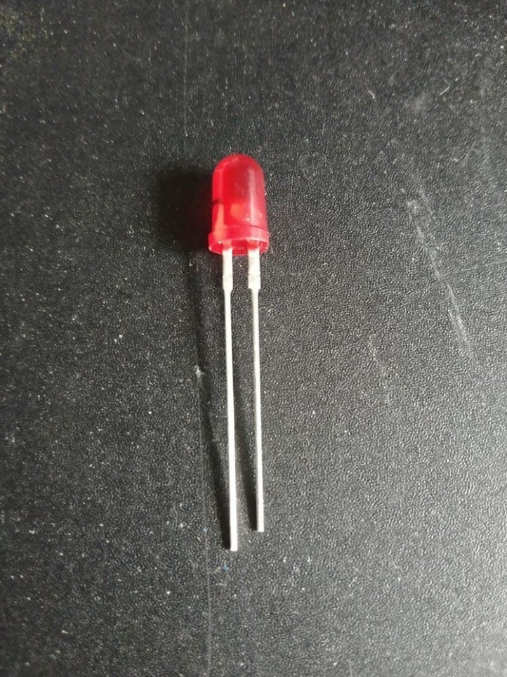 Diode Emettrice - Rouge
