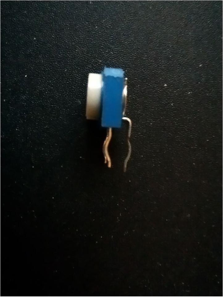 Potentiomètre 500Ω