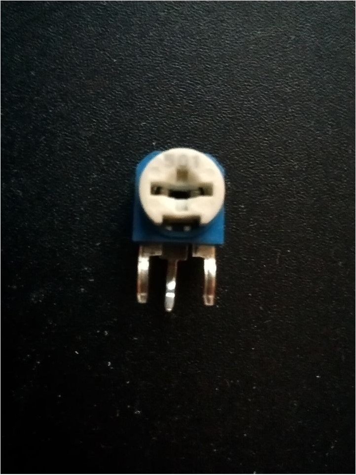 Potentiometer 500Ω