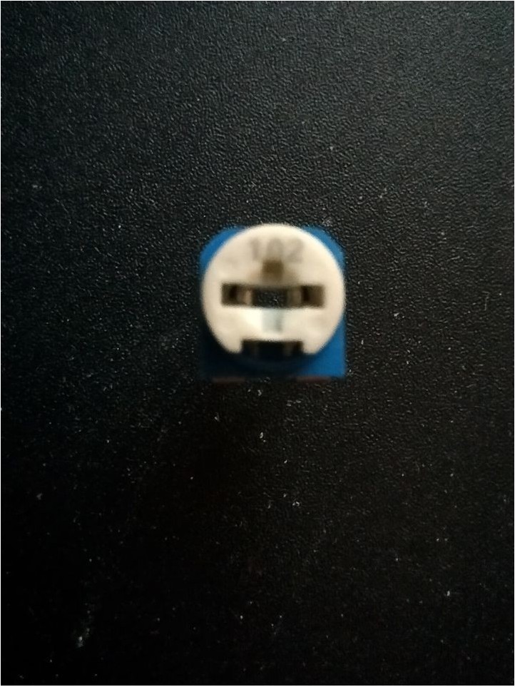 Potentiomètre 1kΩ
