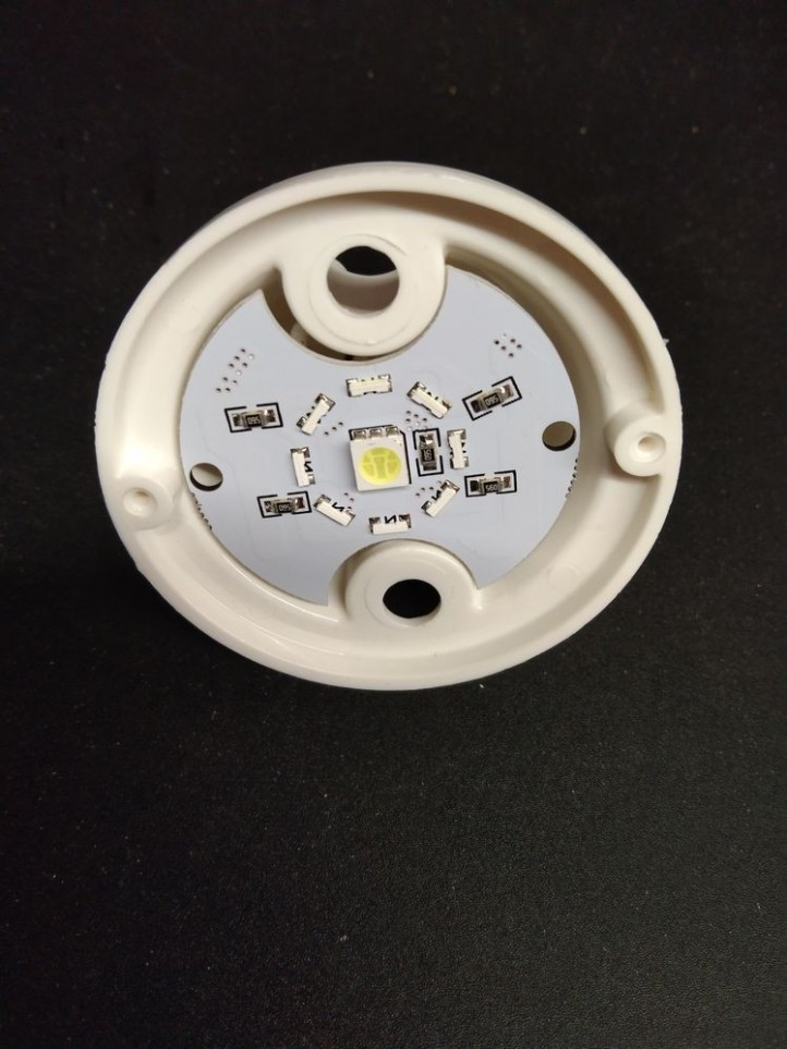 BA9S Bumper LEDs - Red/White