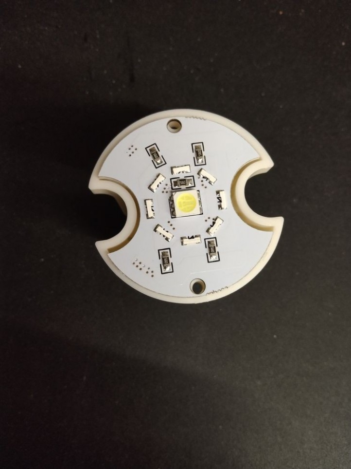 T10 Bumper LEDs - Warm White/WarmWhite