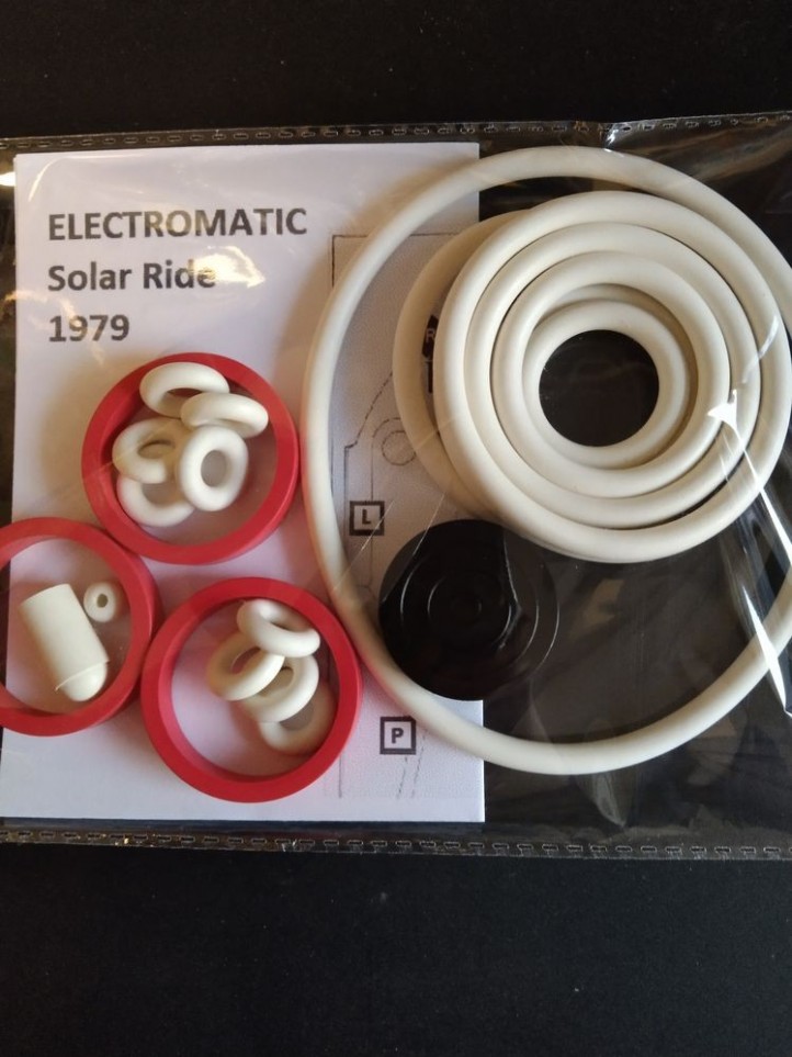 ELECTROMATIC - Solar Ride - 1979