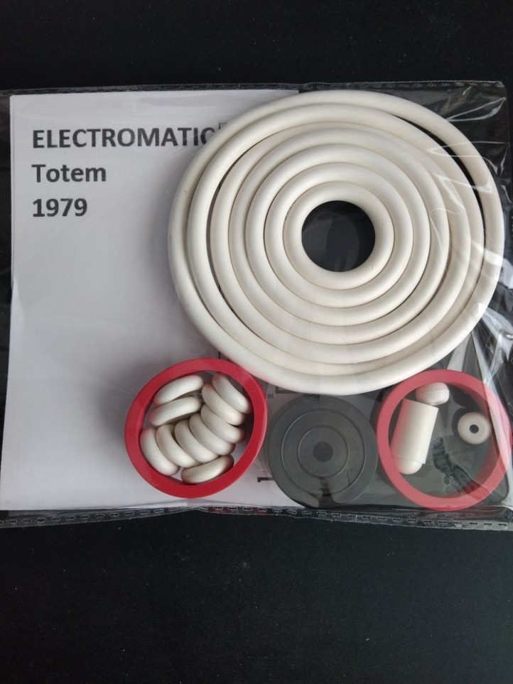 ELECTROMATIC - Totem - 1979