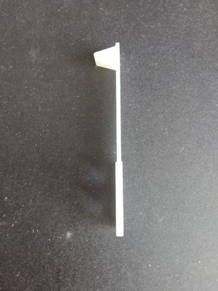 Interrupteur Plastic pour Switch