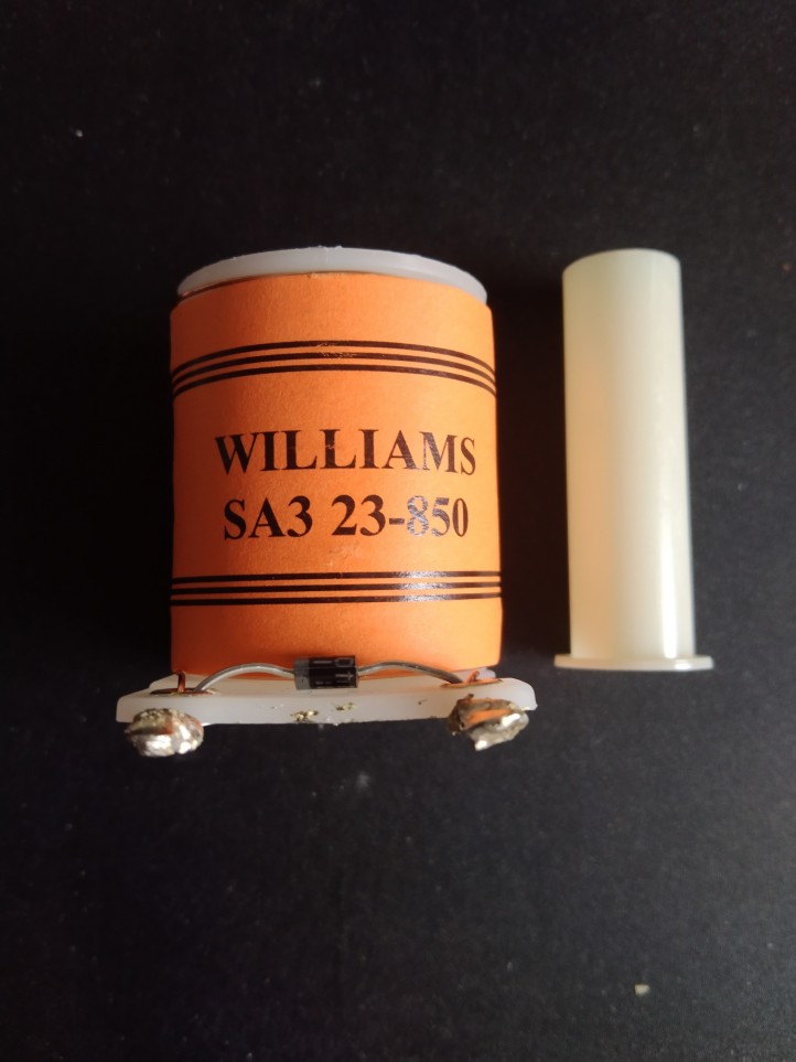 WILLIAMS -  SA3 23-850