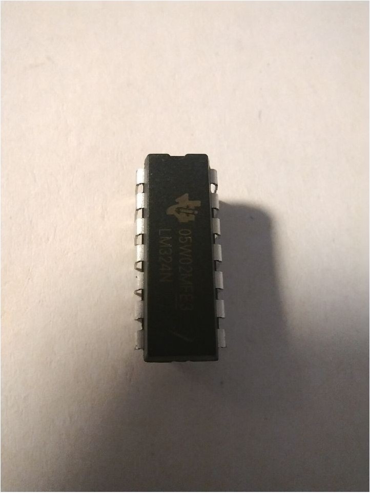 C.I. - LM324