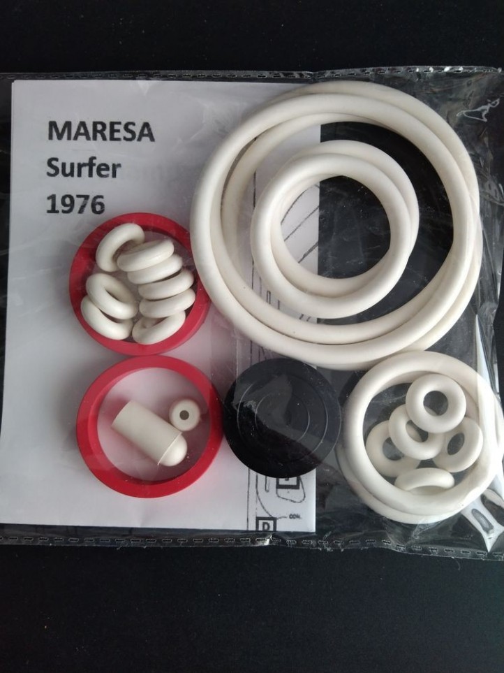 MARESA - Surfer - 1976