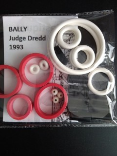 BALLY - Judge Dredd - 1993