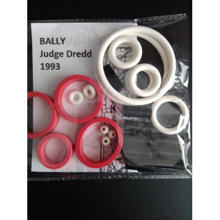 BALLY - Judge Dredd - 1993