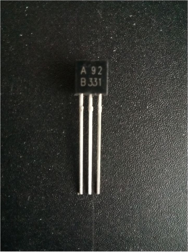 Transistor - MPSA92