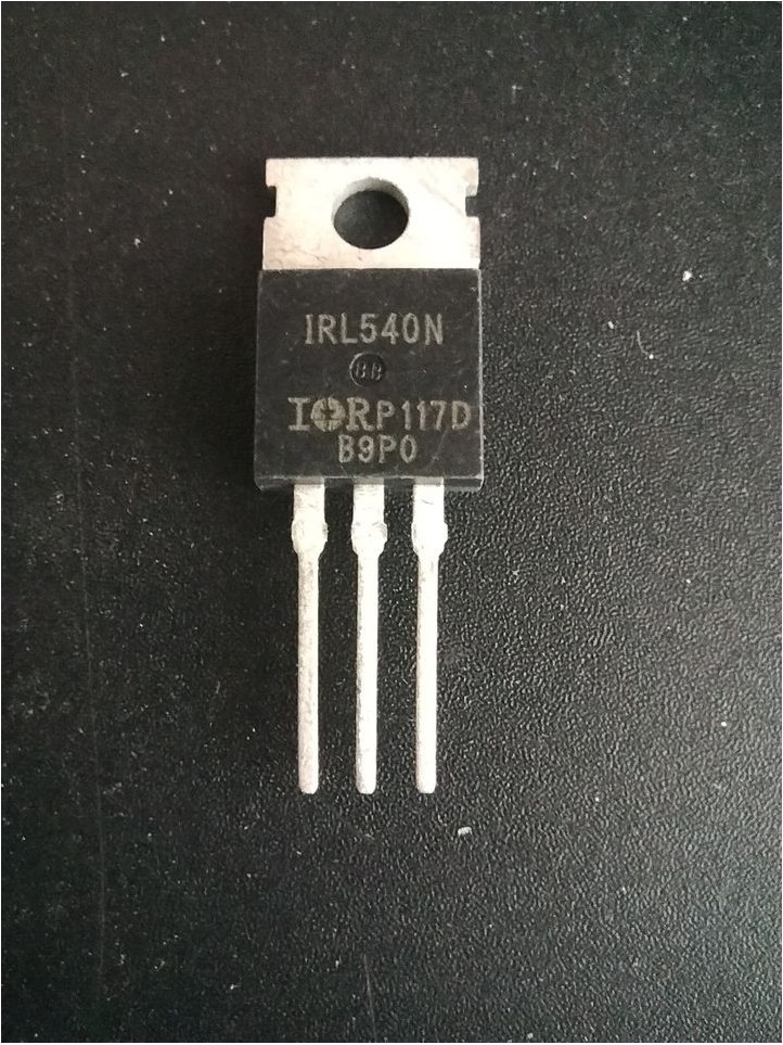 Transistor - IRL540