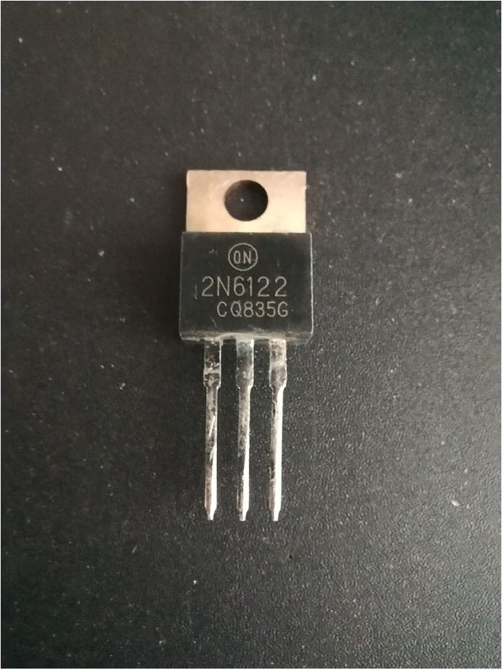 Transistor - 2N6122