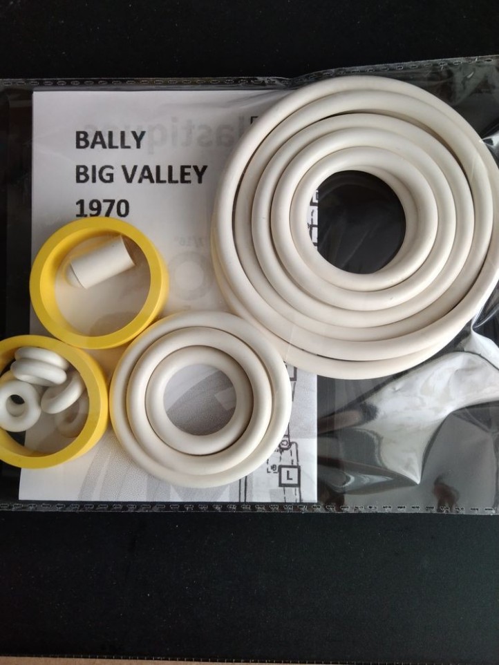 BALLY - Big Valley - 1970