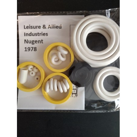 LEISURE & ALLIED - Nugent - 1978