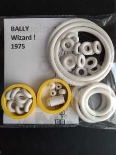 BALLY - Wizard ! - 1975