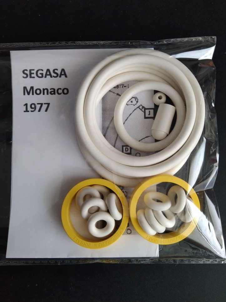 SEGASA - Monaco - 1977