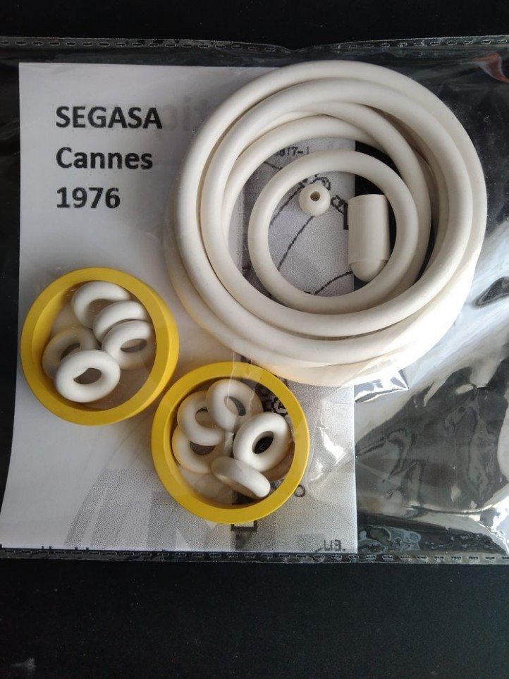 SEGASA - Cannes - 1976