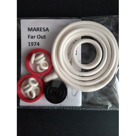 MARESA - Far Out - 1984