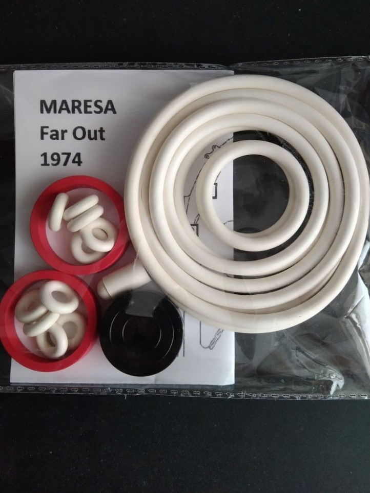MARESA - Far Out - 1984