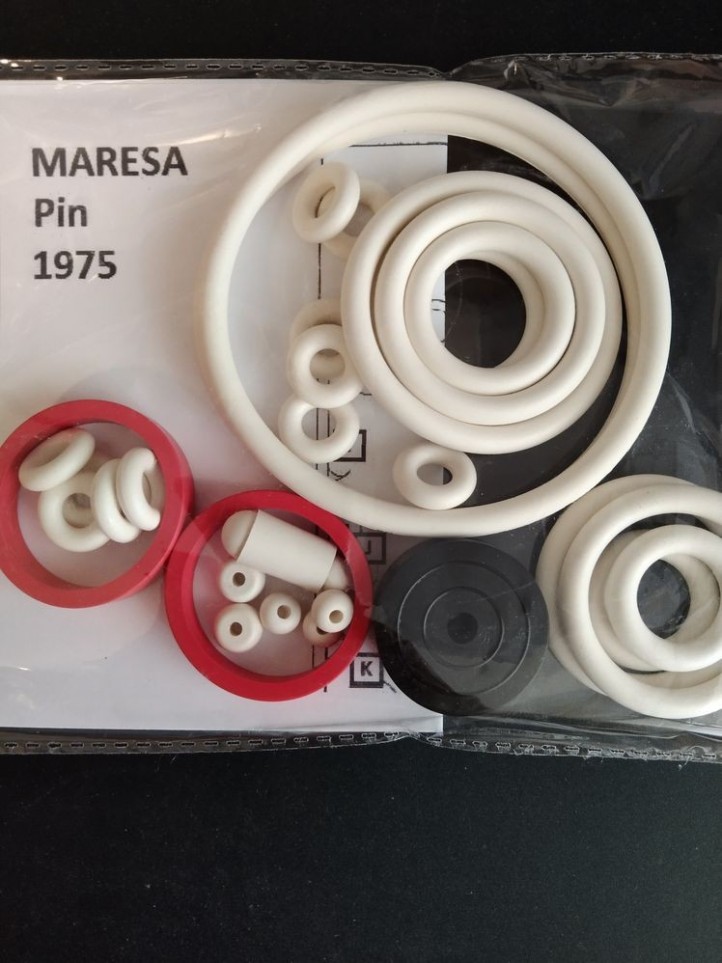 MARESA - Pin- 1975