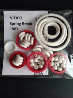 VIFICO - Spring Break - 1987