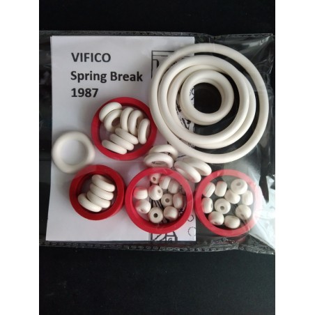 VIFICO - Spring Break - 1987