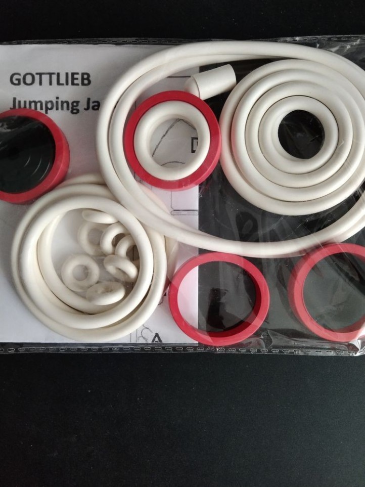 GOTTLIEB - Jumping Jack - 1973