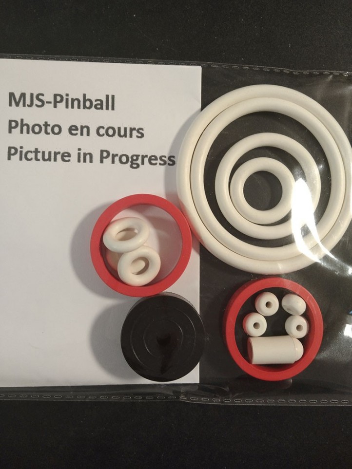 CHICAGO COIN'S - Twinky - 1967
