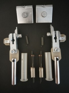 Kit Batteur STERN - SEGA - Gauche + Droite