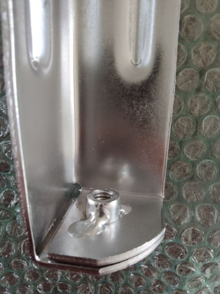 BALLY / WILLIAMS / JJP - 4x Leg 28-1/2" - CHROME