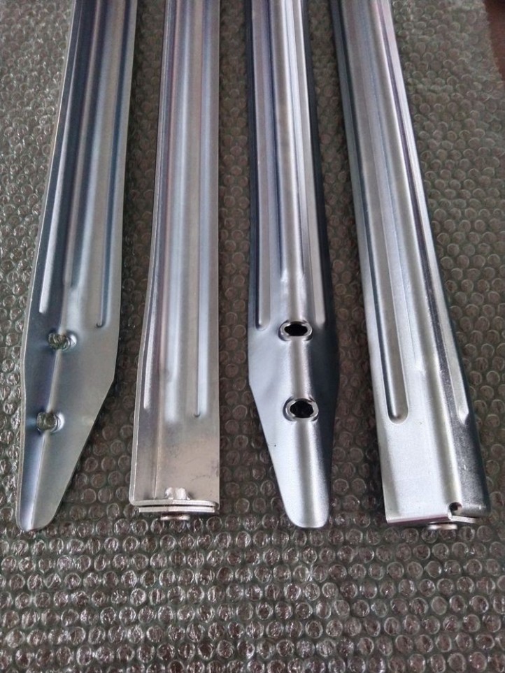 BALLY / WILLIAMS / JJP - 4x Leg 28-1/2" - ZINK
