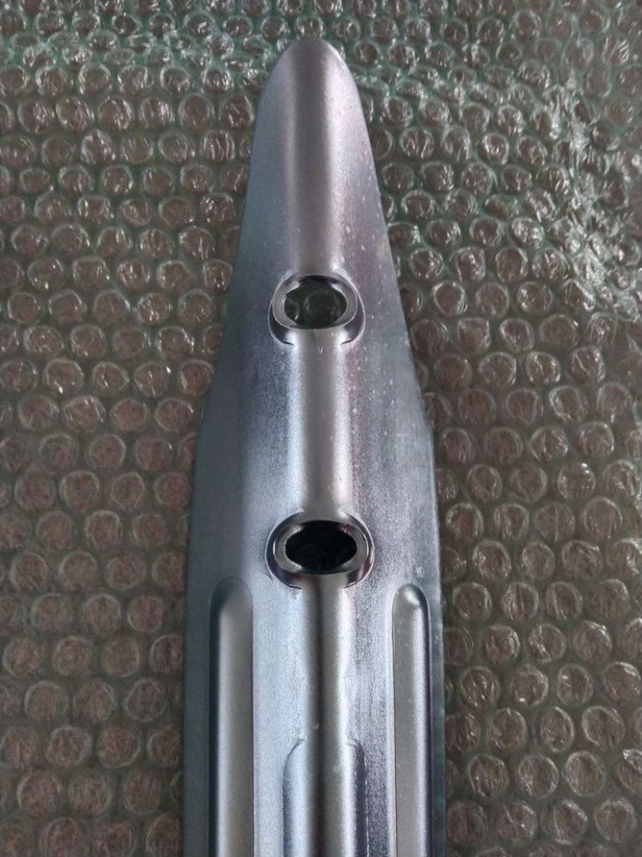 BALLY / WILLIAMS / JJP - 4x Leg 28-1/2" - ZINK