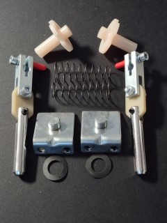 Kit Batteur DATA EAST - 89-92 - Ensemble G+D