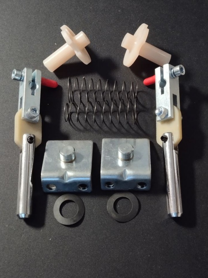 Kit Batteur DATA EAST - 89-92 - Ensemble G+D