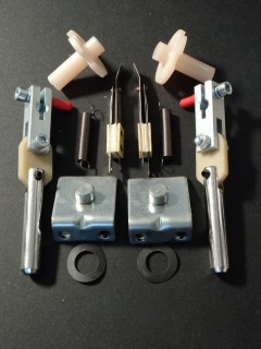 Kit Batteur DATA EAST - SEGA  - 93-95 - Ensemble G+D