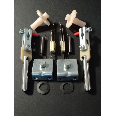 Kit Batteur DATA EAST - SEGA  - 93-95 - Ensemble G+D