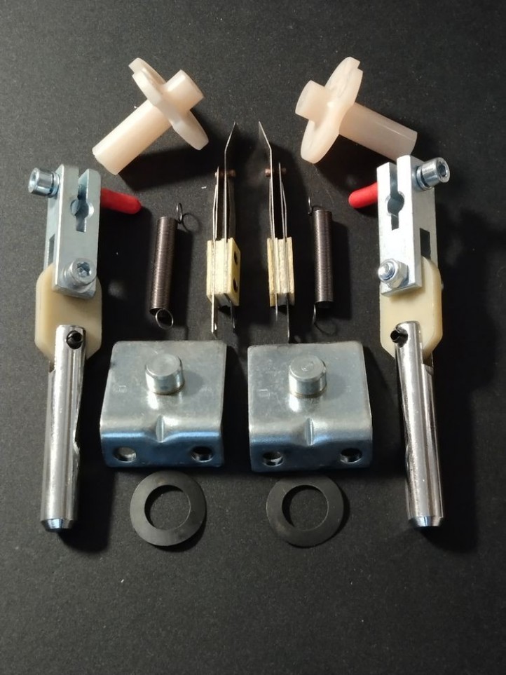 Kit Batteur DATA EAST - SEGA  - 93-95 - Ensemble G+D