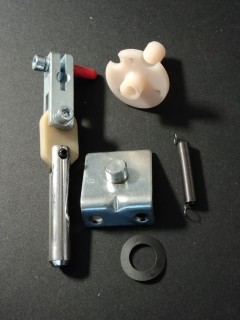 Kit Batteur DATA EAST - 92-93