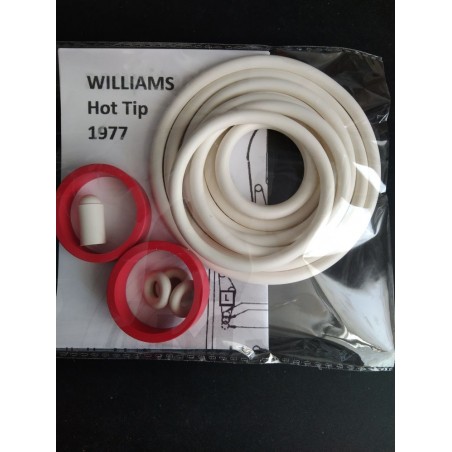 WILLIAMS - Hot Tip - 1977