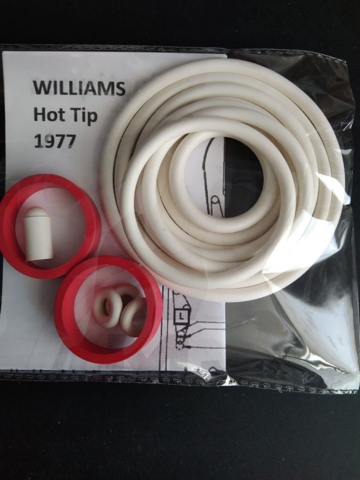 WILLIAMS - Hot Tip - 1977