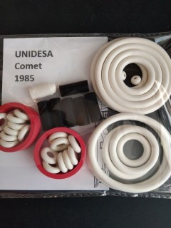 UNIDESA - Comet - 1985