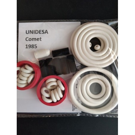 UNIDESA - Comet - 1985