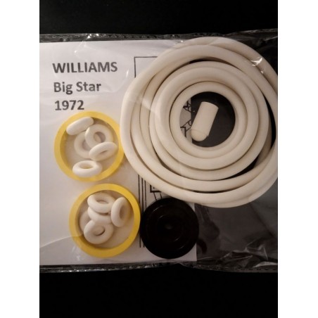 WILLIAMS - Big Star - 1972