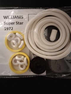 WILLIAMS - Super Star - 1972