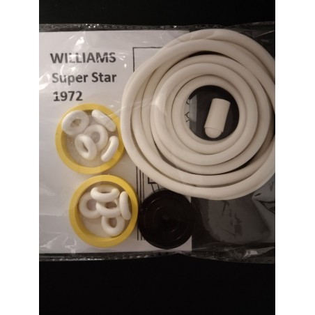 WILLIAMS - Super Star - 1972