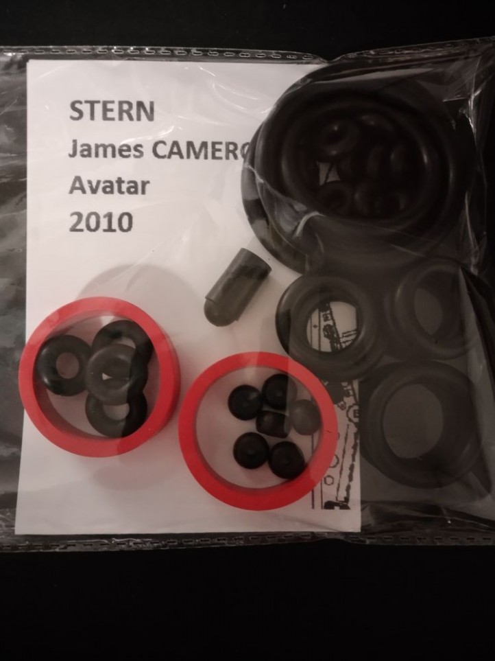 STERN - AVATAR - 2010