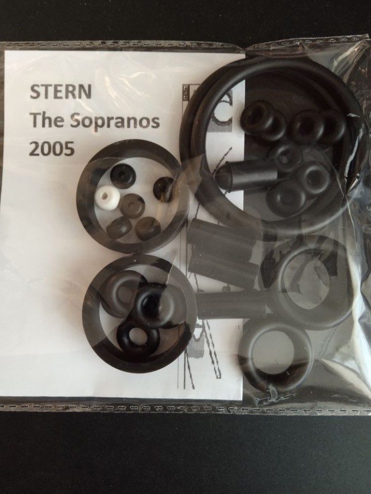 STERN - The Sopranos - 2005