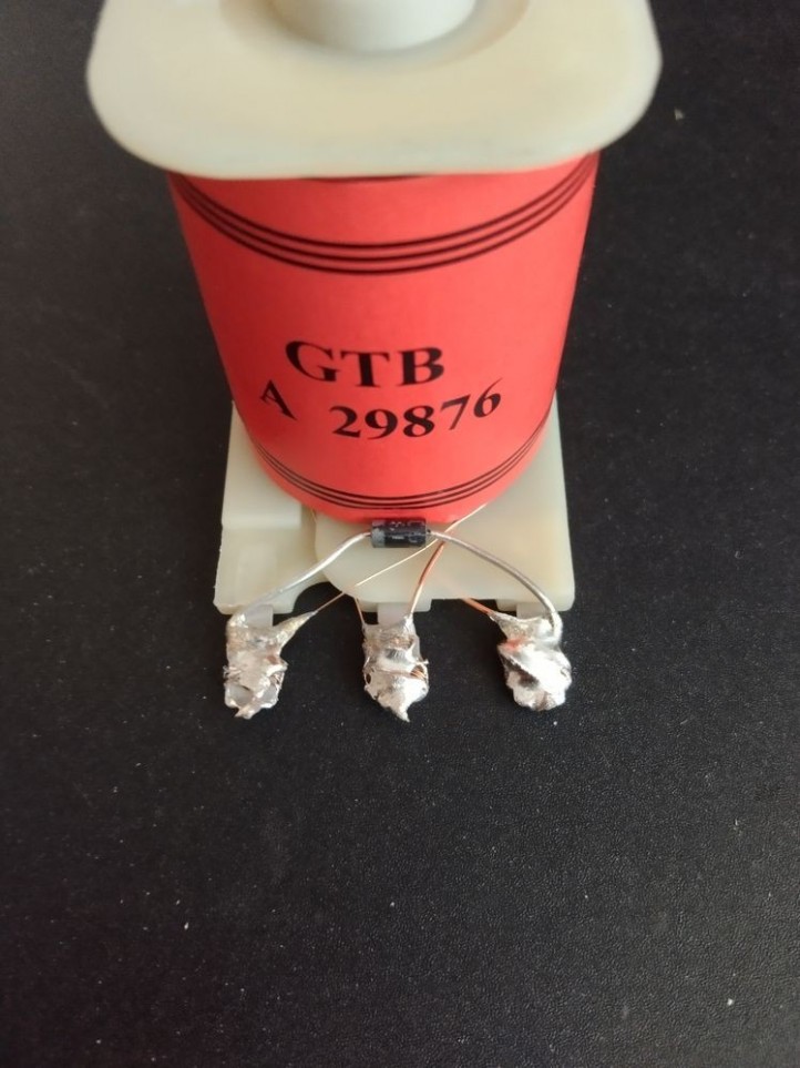 GOTTLIEB -  A-29876