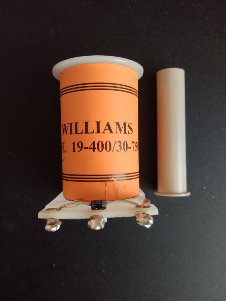WILLIAMS -  FL 19-400 / 30-750